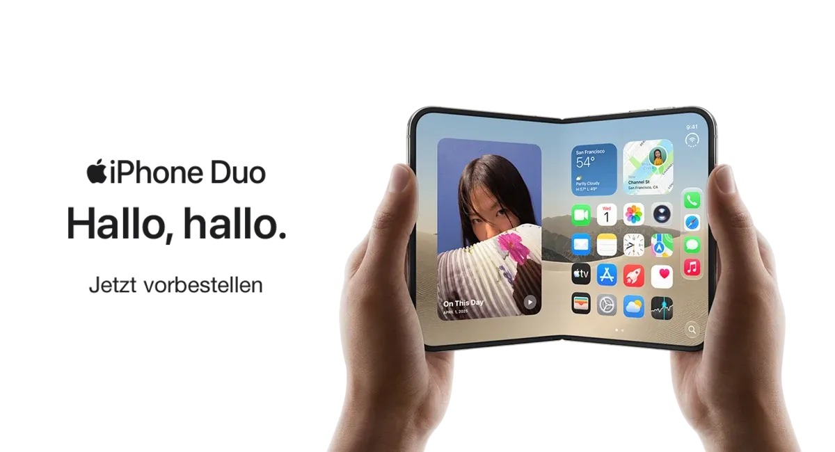 iphone duo keyvisual pre sales