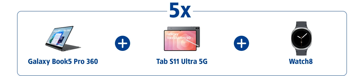 gewinnspiel galaxy book5 galaxy tab s11 watch 8