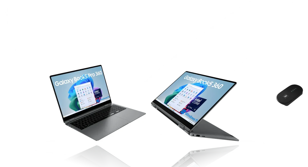 samsung galaxy book5 serie