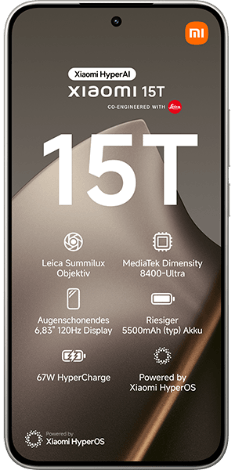 Xiaomi 15T