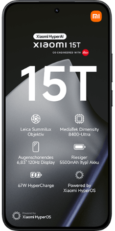 Xiaomi 15T