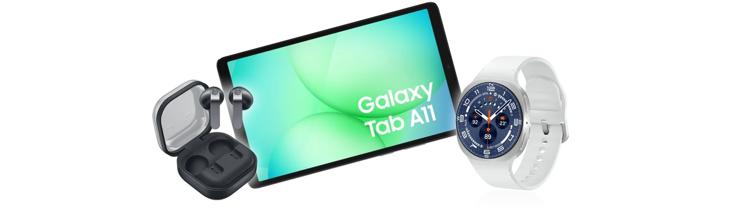 samsung bundle goodies