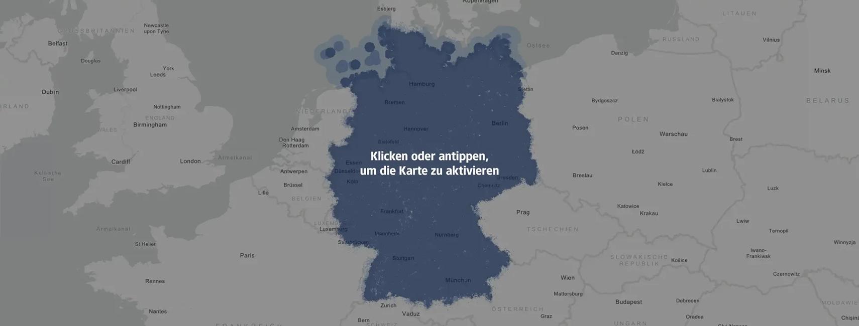 Karte antippen zum Aktivieren netzcheck-vorschau-karte