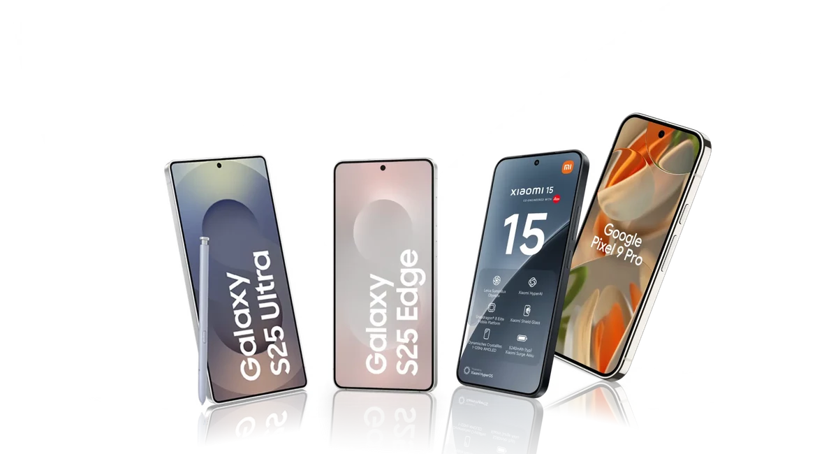 neueste smartphones
