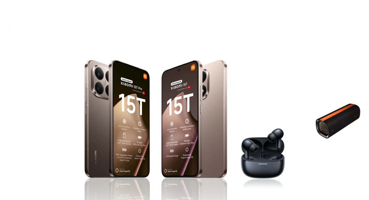 xiaomi 15t serie