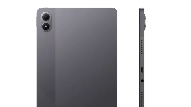 samsung galaxy tab a11 lte rueck und seitenansicht