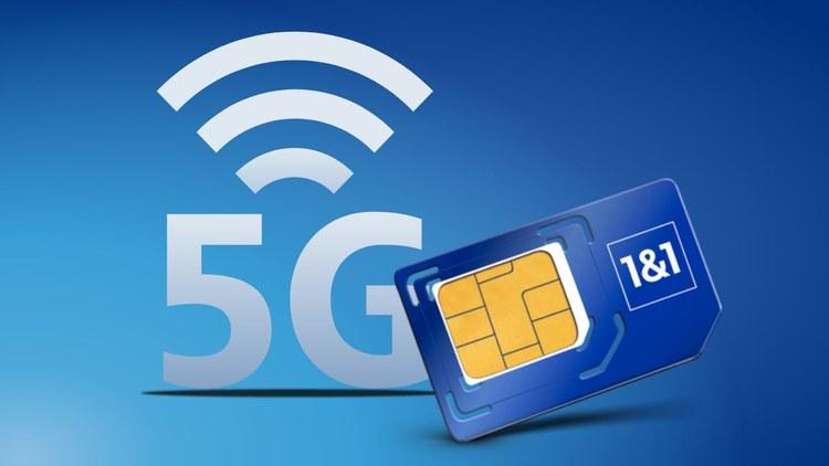 5g tarif und 1und1 sim karte