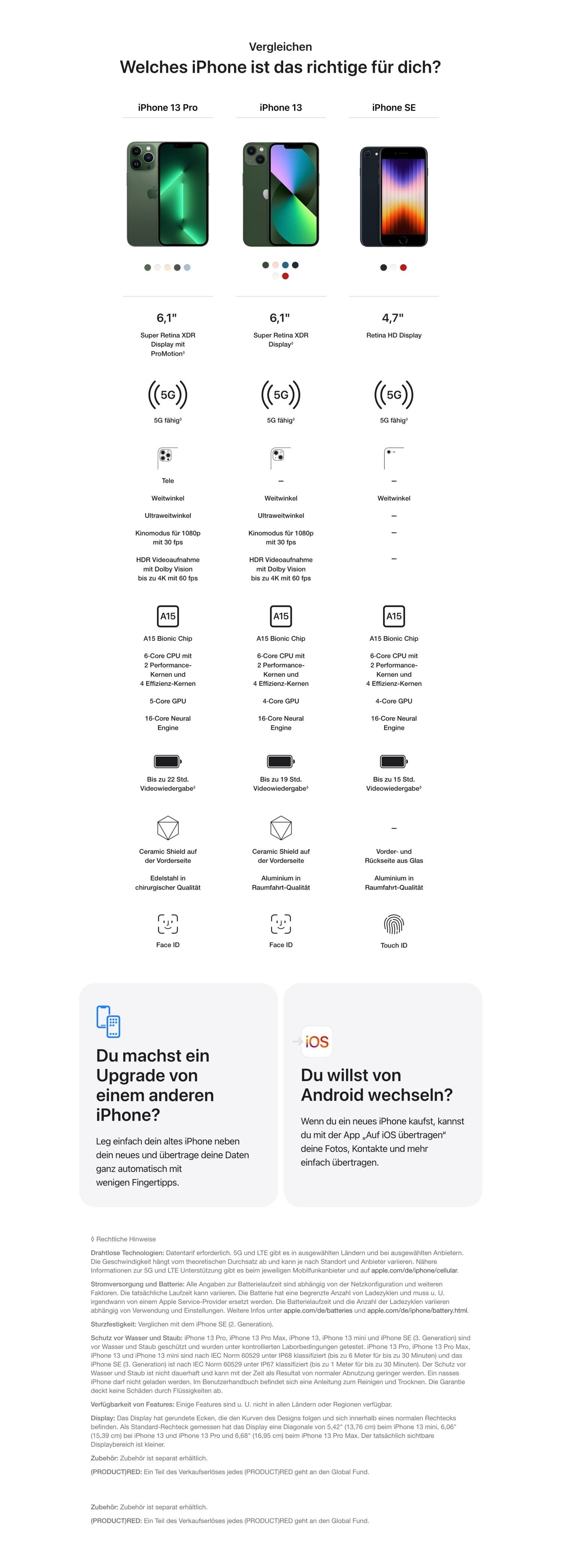 iphone se 2022 produktinformation 3