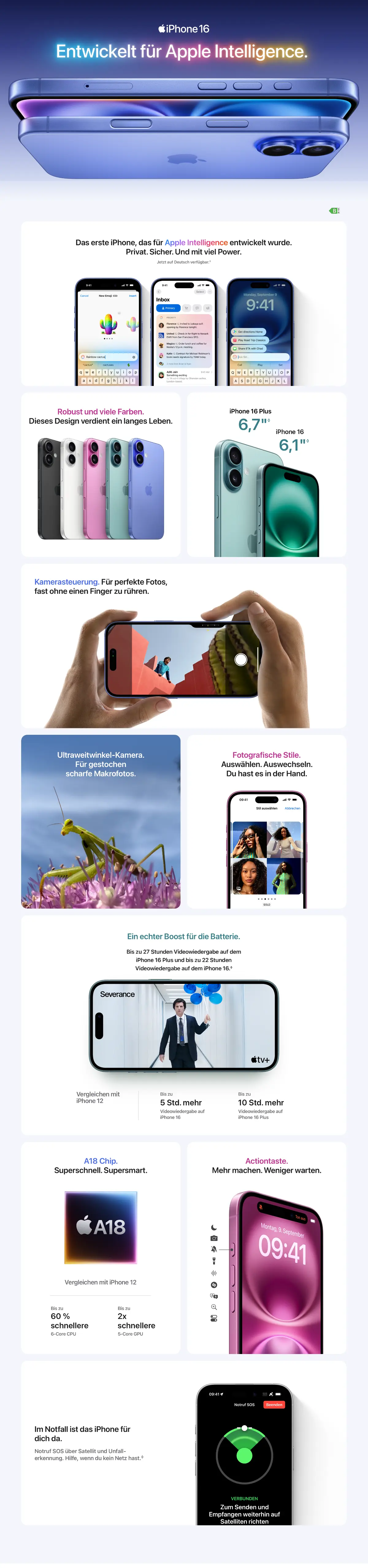 apple iphone 16