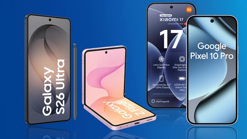 neueste smartphones