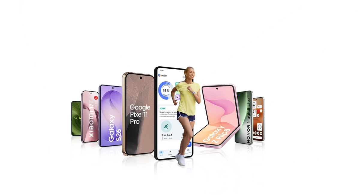 fairphone gen 6 xiaomi 17t galaxy s26 google pixel 11 pro fitbit air galaxy z flip 8 honor magic8 lite nothing phone 4a pro