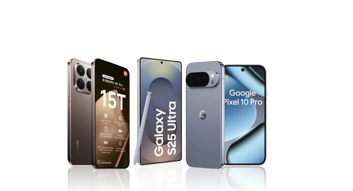 esim xiaomi 15t pro s25 ultra google pixel 10 pro