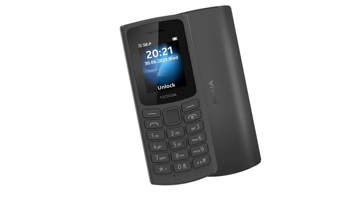 feature card 2 nokia 105