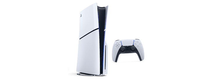 playstation 5 slim disk edition
