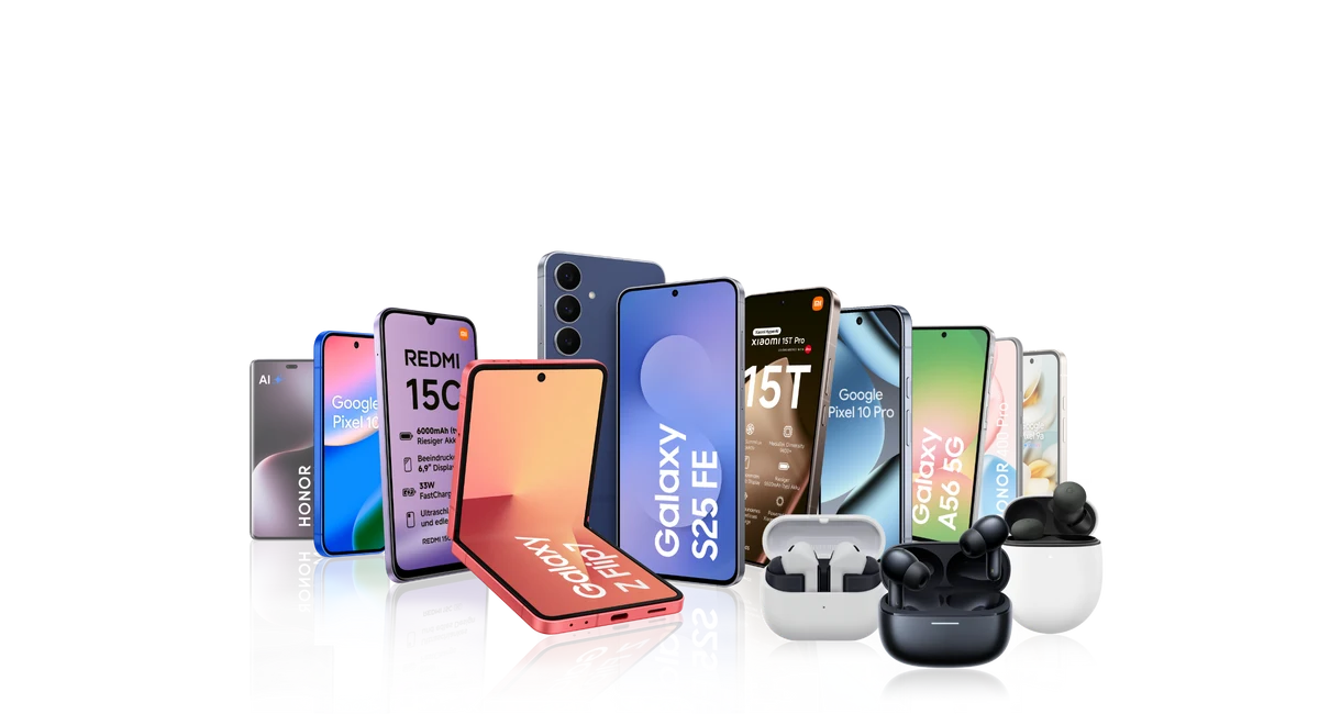 android smartphones mit buds