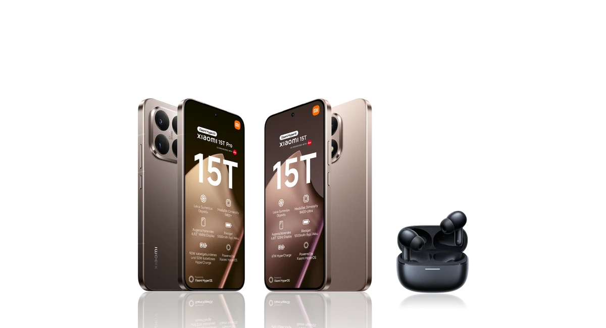 xiaomi 15t serie