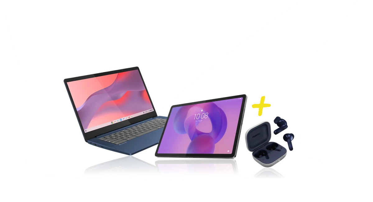 topseller lenovo idea tab 5g und ideapad slim 3 chromebook