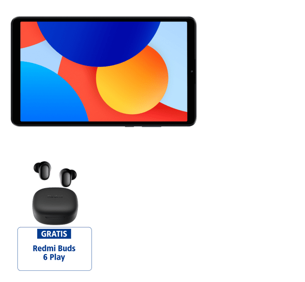 xiaomi redmi tab gratis buds