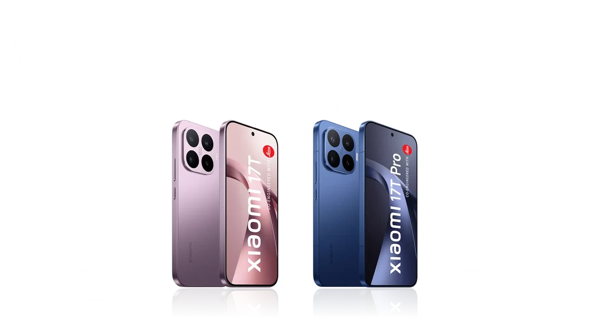xiaomi 17t serie