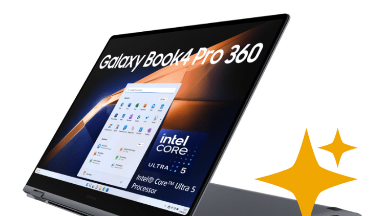 samsung galaxy book4 pro 360