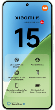 Xiaomi 15