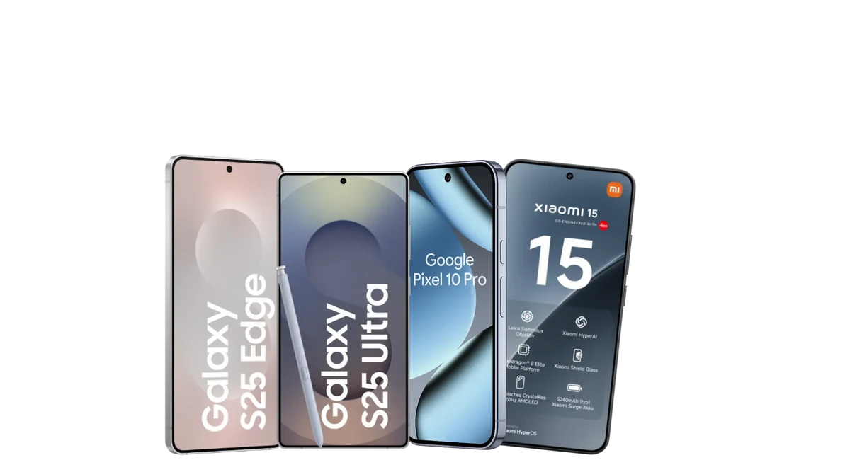 neueste smartphones young