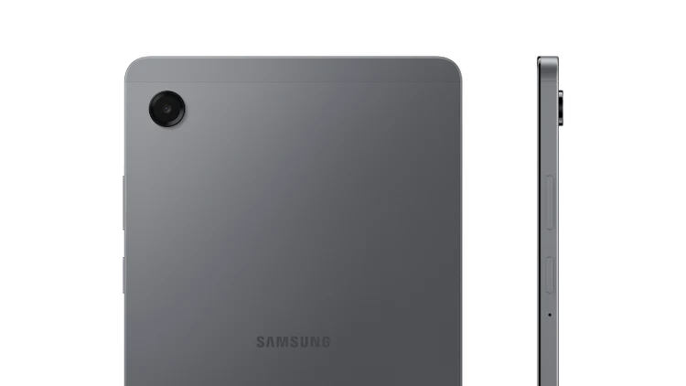 samsung galaxy tab a11 lte rueck und seitenansicht | 1&1 samsung galaxy tab a11 lte rueck und seitenansicht