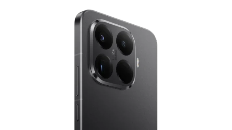 xiaomi 15 t pro frontansicht portrait