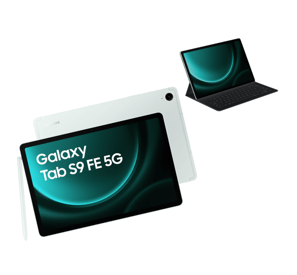 samsung tab s9 fe gratis cover keyboard