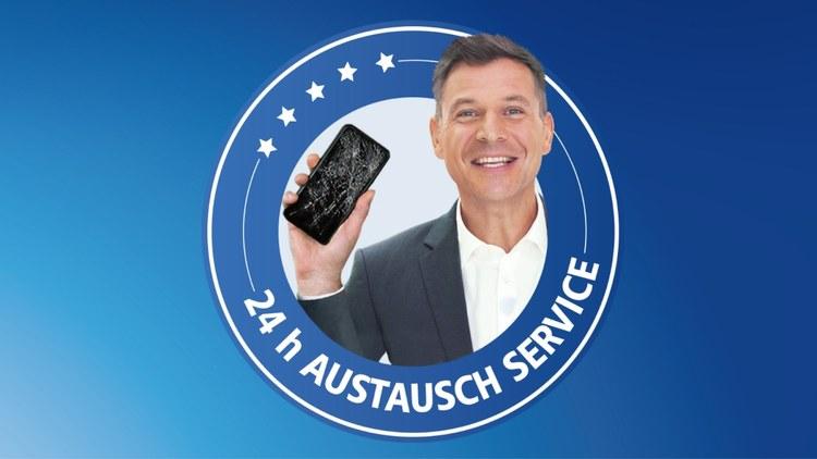 24 h austauschservice