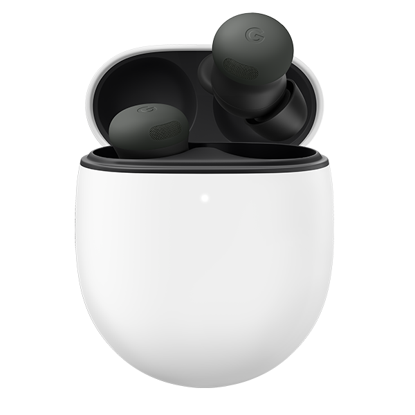 google buds2 pro side google buds2 pro side
