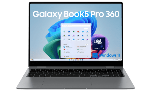 samsung book 5 pro 360