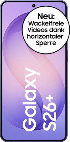 Samsung Galaxy S26+
