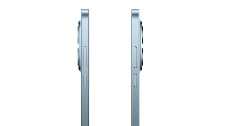 xiaomi redmi note 15 5g seitenansicht