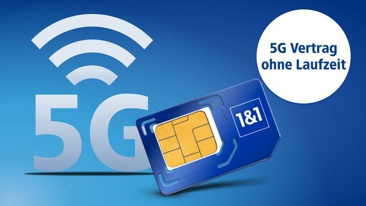 5g symbol davor eine 1und1 sim karte und 5g vertrag