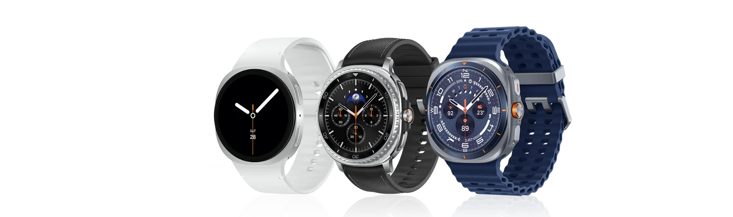 samsung galaxy watch 8 watch 8 classic watch ultra