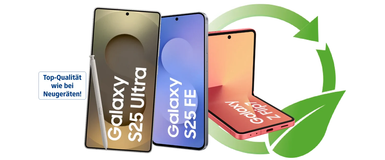 refurbished smartphones samsung