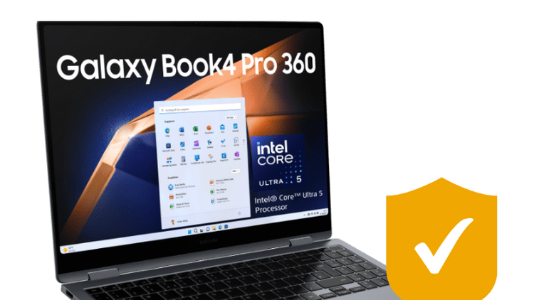 samsung galaxy book4 pro 360