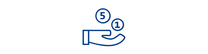 geld sparen | 1&1 geld sparen