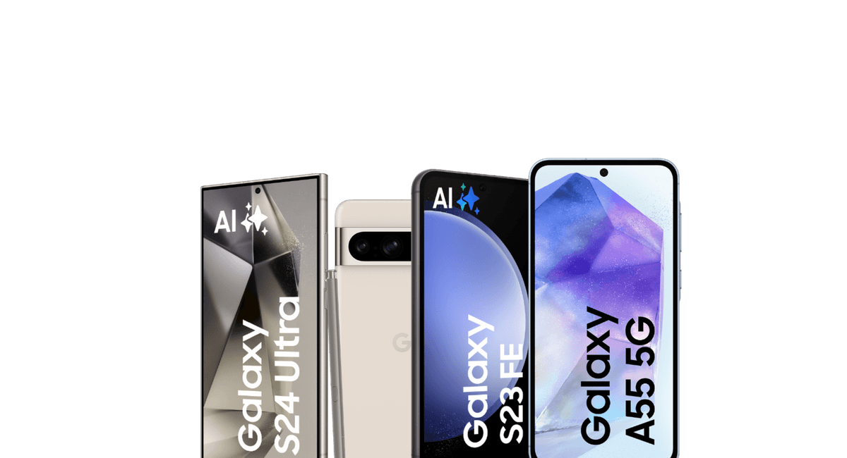 refurbished smartphones