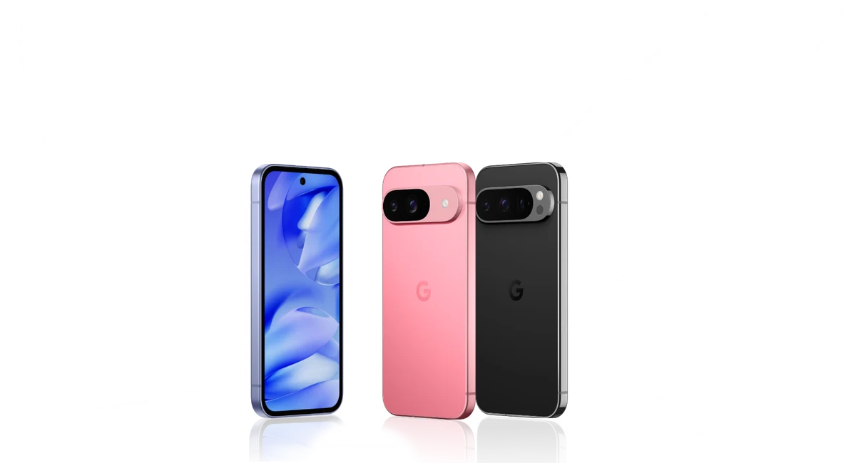 google smartphones mit spotlights