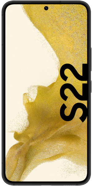 Samsung Galaxy S22 Front Front