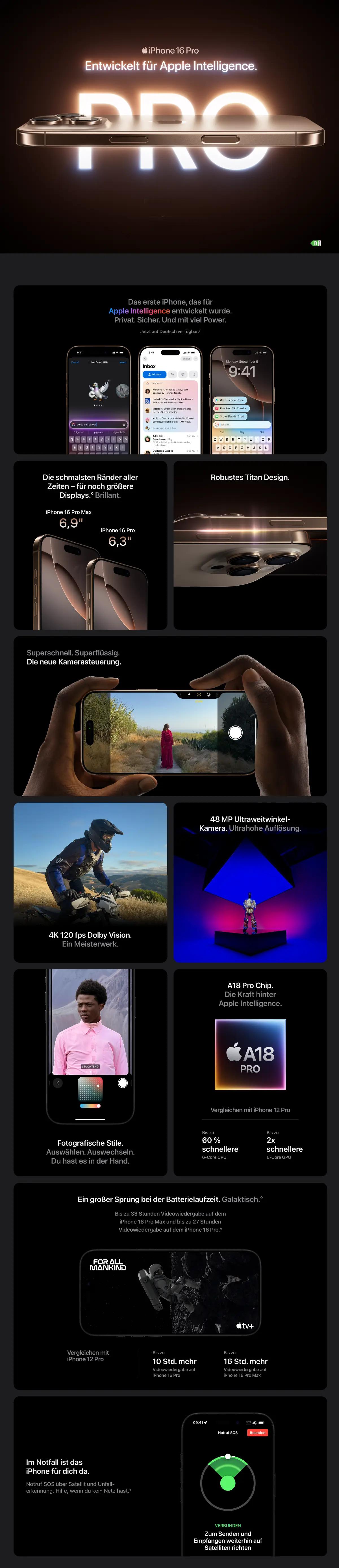 iphone 16 pro | 1&1 iphone 16 pro