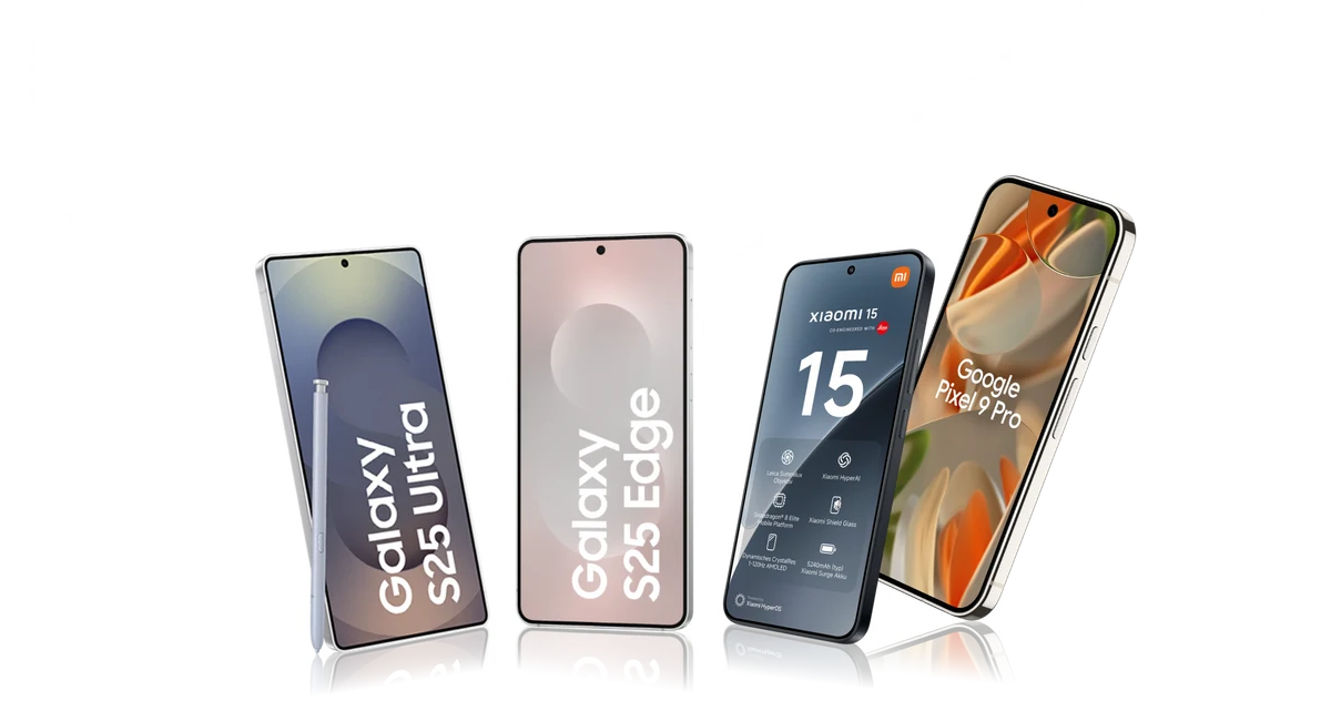 neueste smartphones
