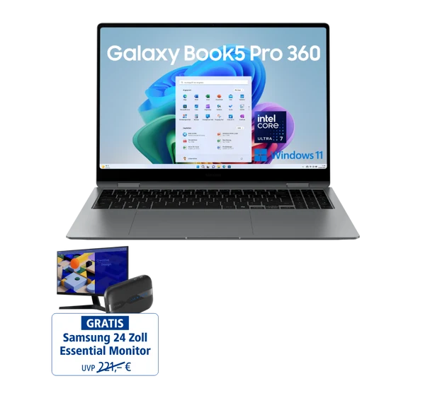 samsung galaxy book5 pro 360