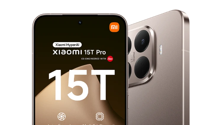 xiaomi 15t pro