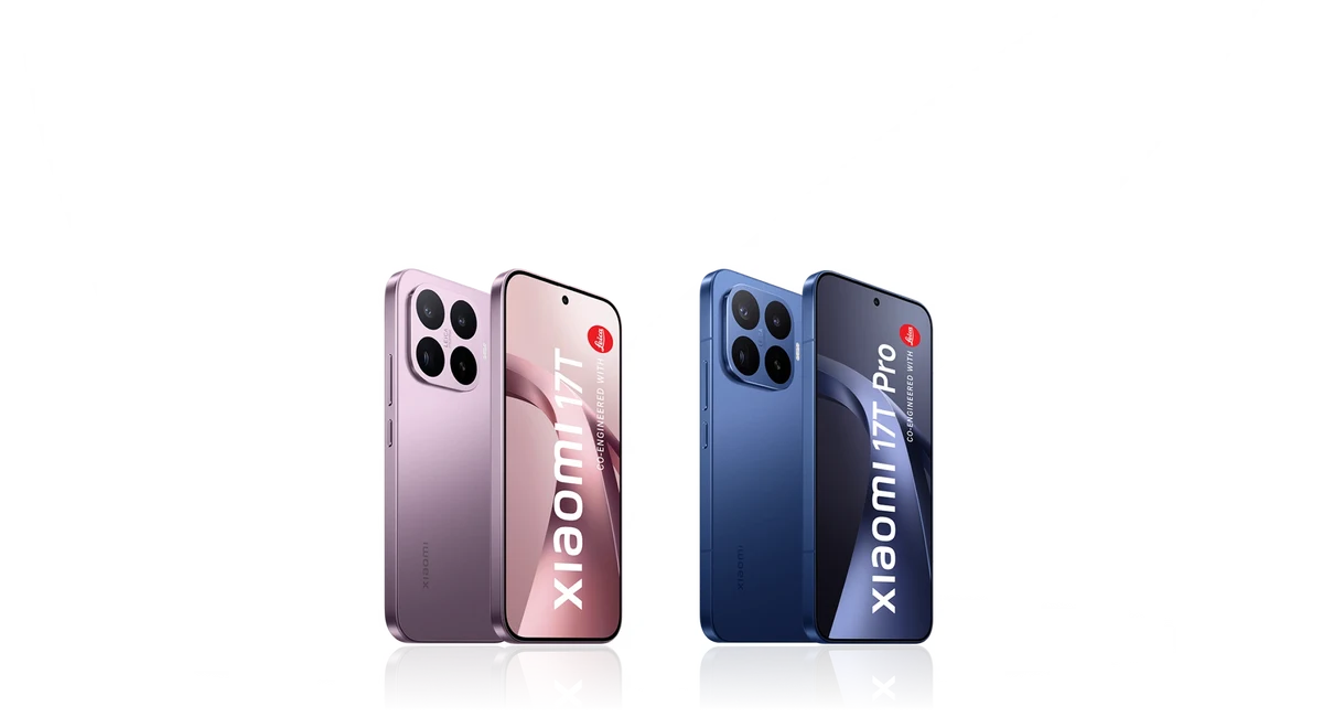 xiaomi 17t serie