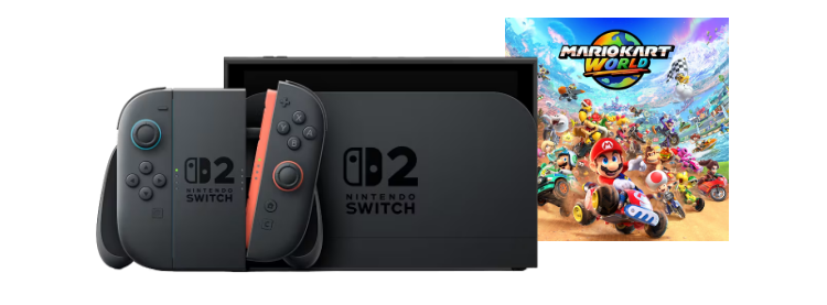 nintendo switch 2 mario kart