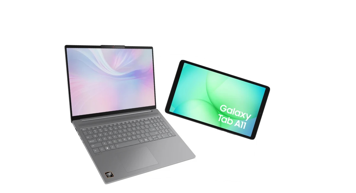 tablets und laptops business