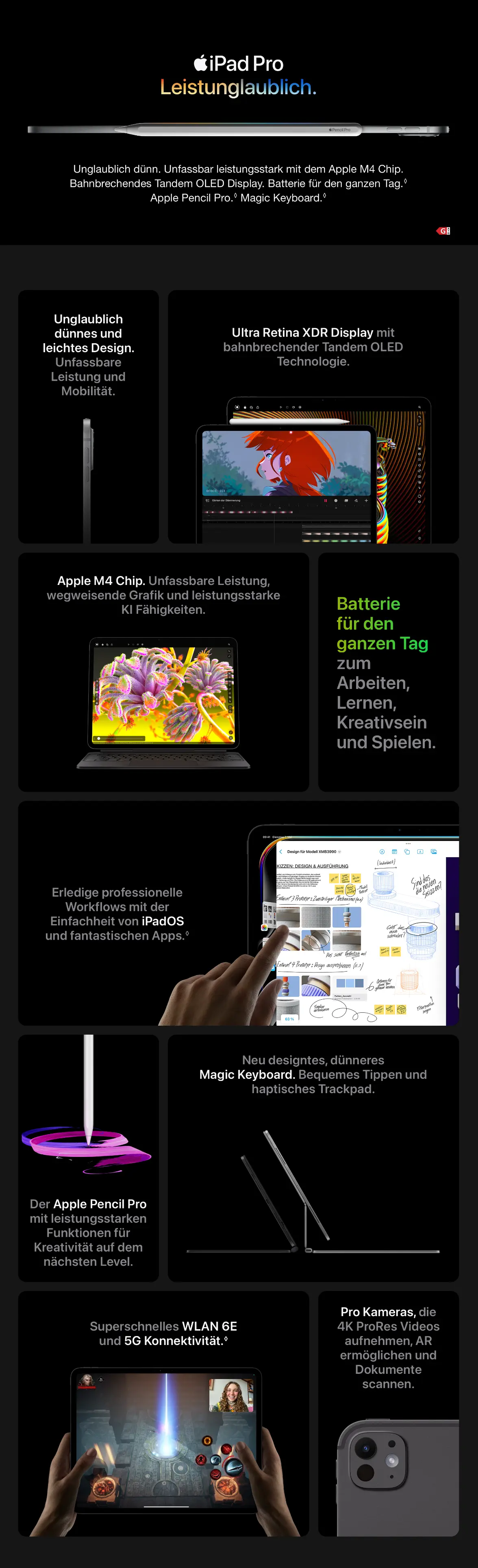 ipad pro | 1&1 ipad pro